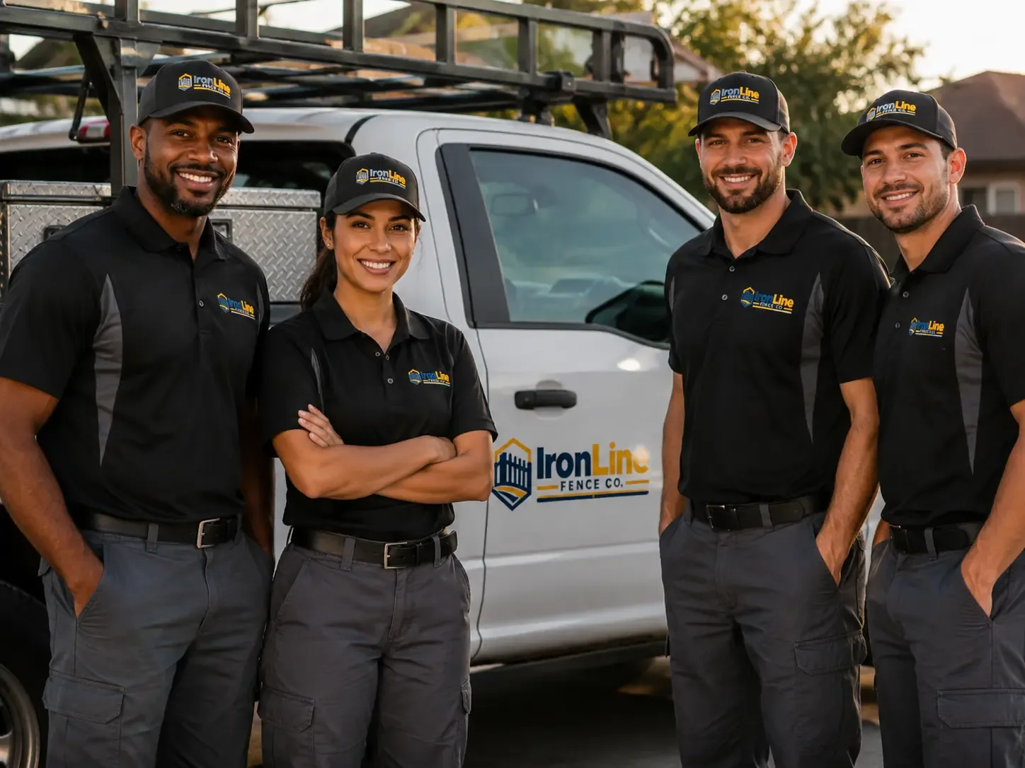 Metal Fence Installation company in Midkiff, TX